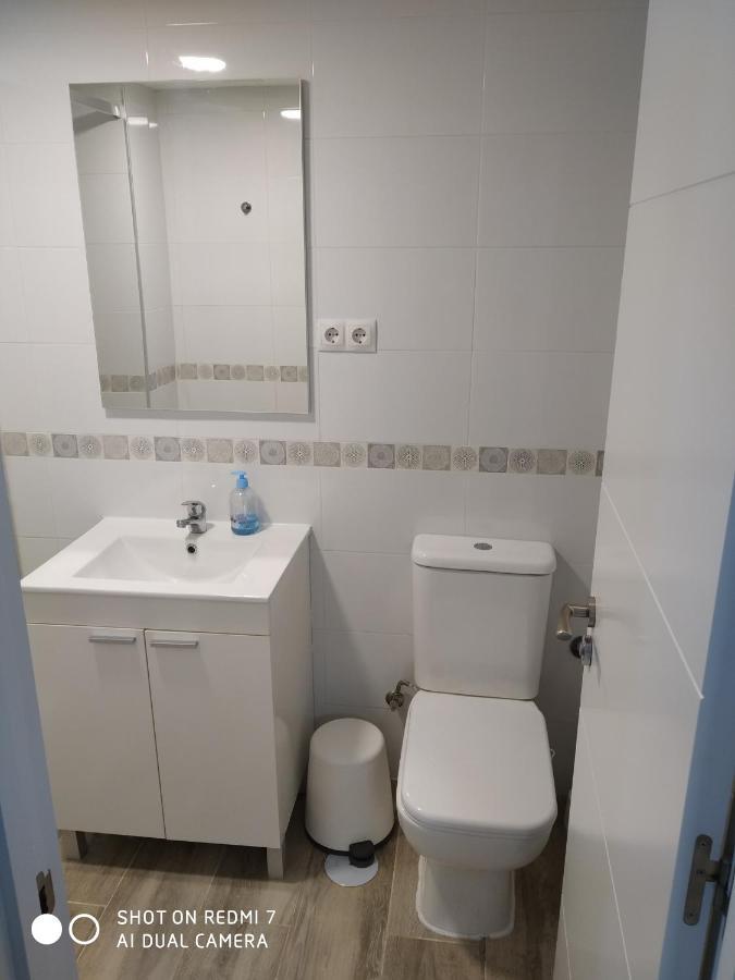 El Colmenar Apartamento Madrid Luaran gambar