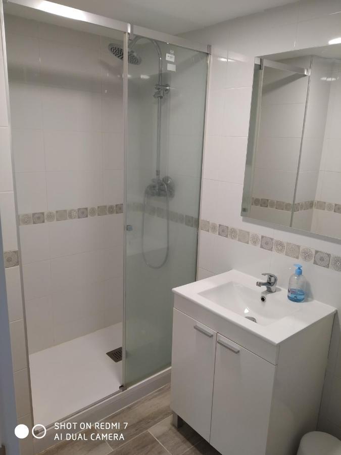 El Colmenar Apartamento Madrid Luaran gambar