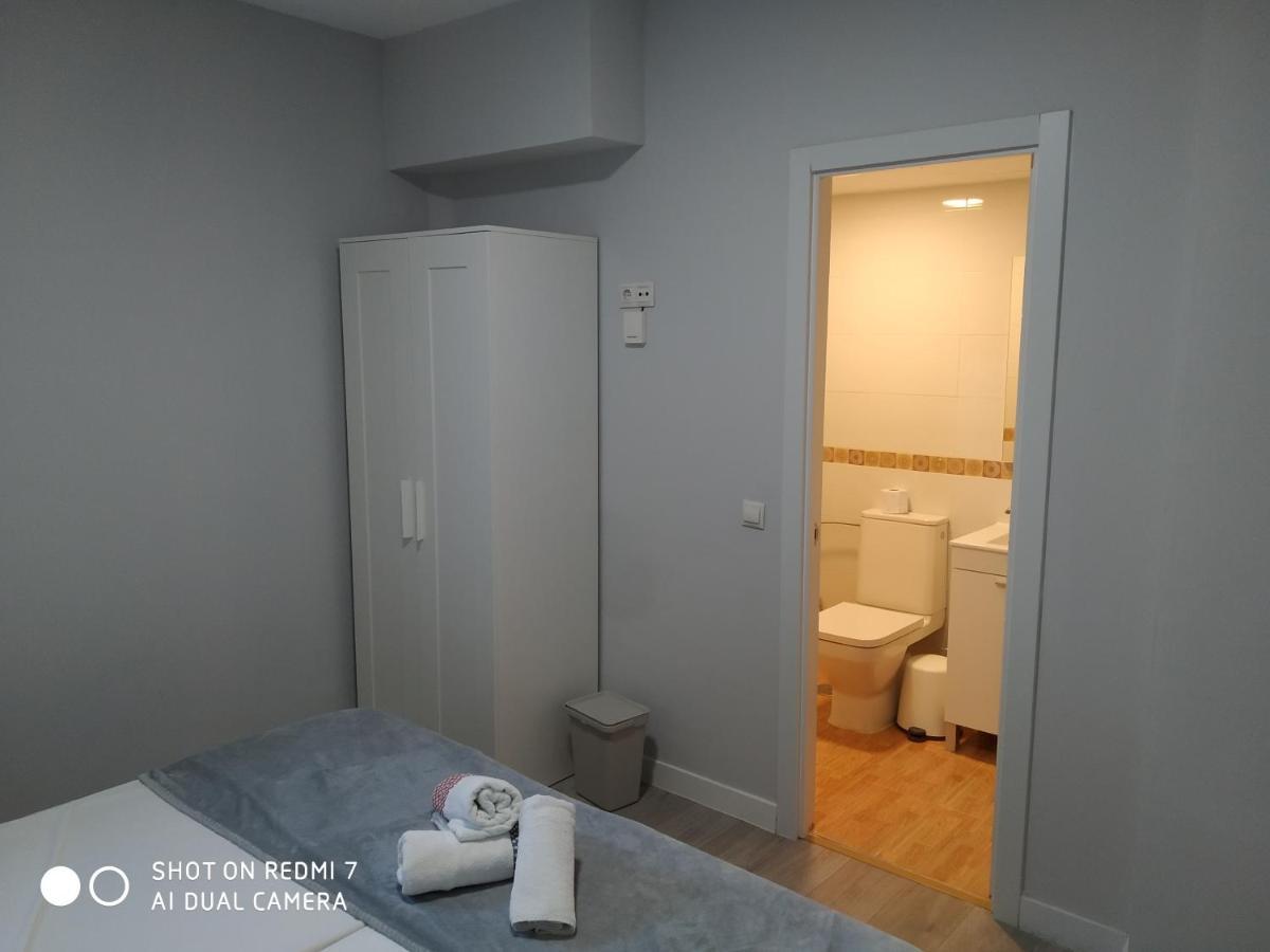 El Colmenar Apartamento Madrid Luaran gambar
