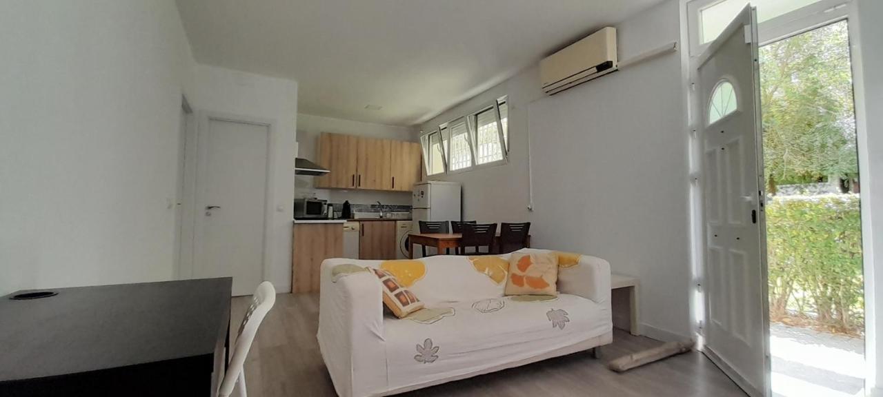 El Colmenar Apartamento Madrid Luaran gambar