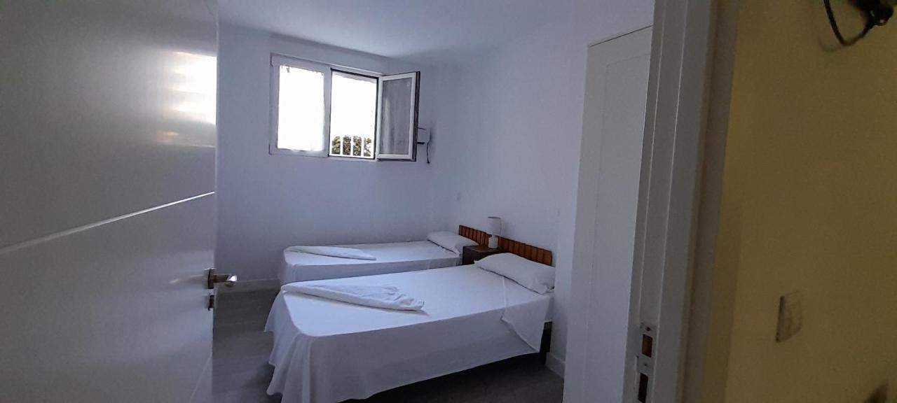 El Colmenar Apartamento Madrid Luaran gambar
