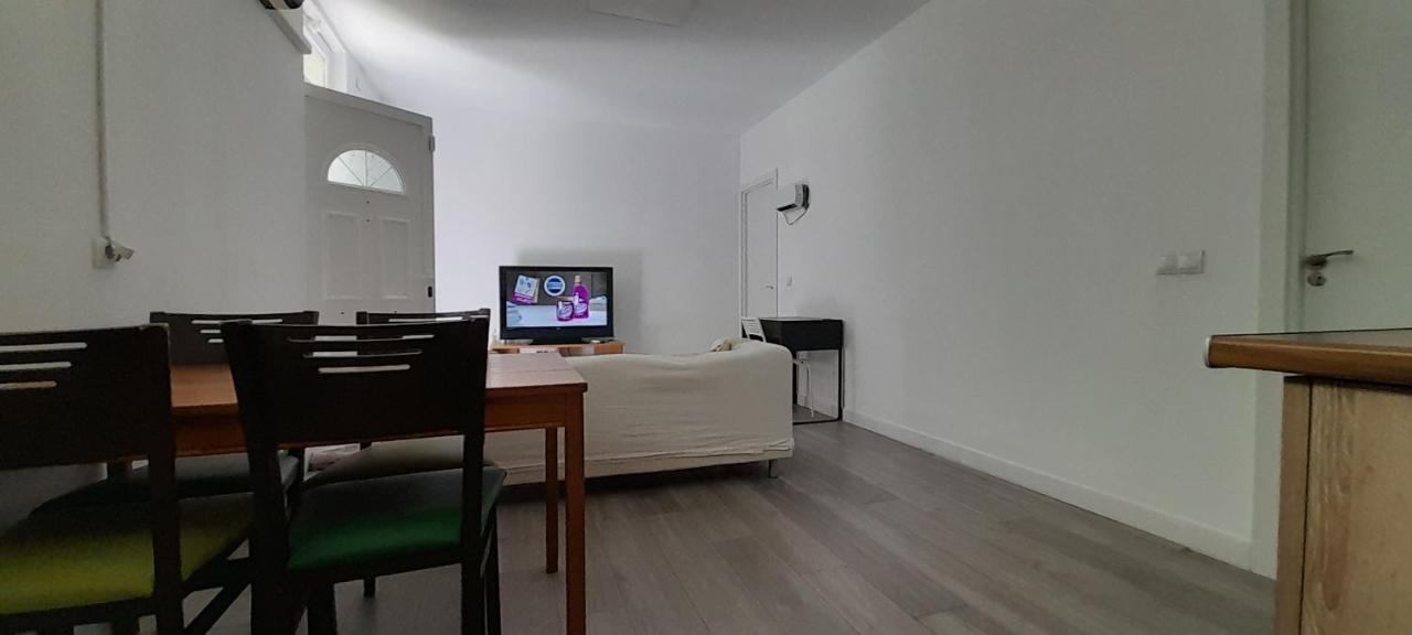 El Colmenar Apartamento Madrid Luaran gambar